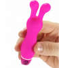 MASAŻER ŁECHTACZKI SEX STYMULATOR PODRĘCZNY 13CM